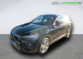 Bmw X1 sDrive 18i 136 ch BVA   Beaupuy 31