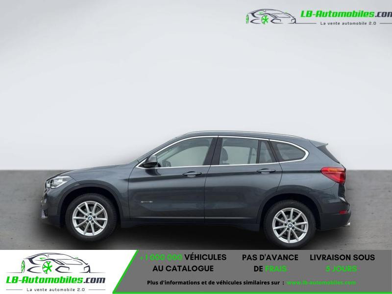 Bmw X1 sDrive 18i 136 ch BVA 2016 - photo n°6 Bmw X1 sDrive 18i 136 ch BVA  occasion à Beaupuy - photo n°6