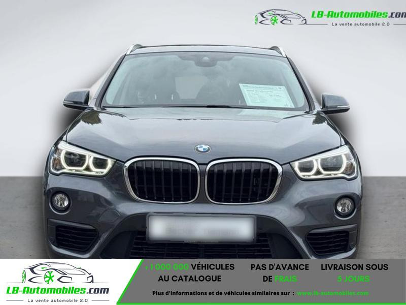 Bmw X1 sDrive 18i 136 ch BVA 2016 - photo n°5 Bmw X1 sDrive 18i 136 ch BVA  occasion à Beaupuy - photo n°5