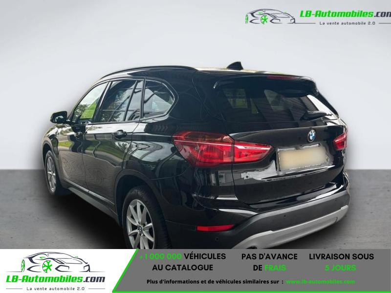 Bmw X1 sDrive 18i 136 ch BVA  occasion  Beaupuy - photo n4