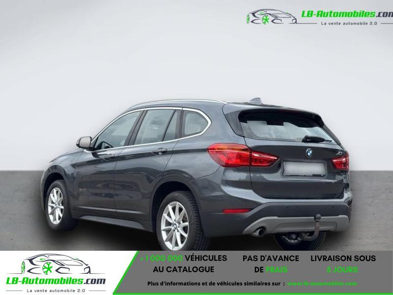 Bmw X1 sDrive 18i 136 ch BVA 2016 - photo n°4 Bmw X1 sDrive 18i 136 ch BVA  occasion à Beaupuy - photo n°4