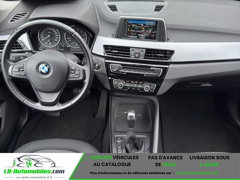 Bmw X1 sDrive 18i 136 ch BVA 2016 - photo n°3 Bmw X1 sDrive 18i 136 ch BVA  occasion à Beaupuy - photo n°3