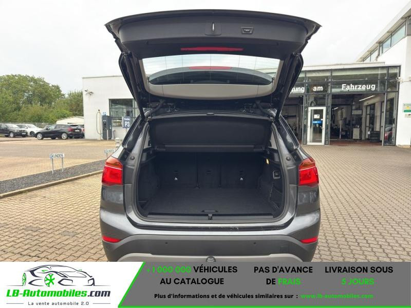 Bmw X1 sDrive 18i 136 ch BVA 2016 - photo n°12 Bmw X1 sDrive 18i 136 ch BVA  occasion à Beaupuy - photo n°12