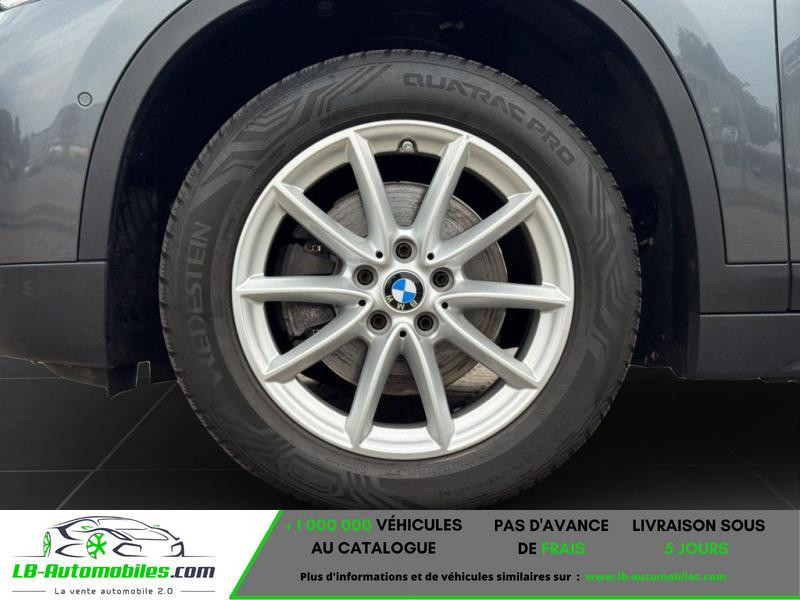 Bmw X1 sDrive 18i 136 ch BVA 2016 - photo n°11 Bmw X1 sDrive 18i 136 ch BVA  occasion à Beaupuy - photo n°11