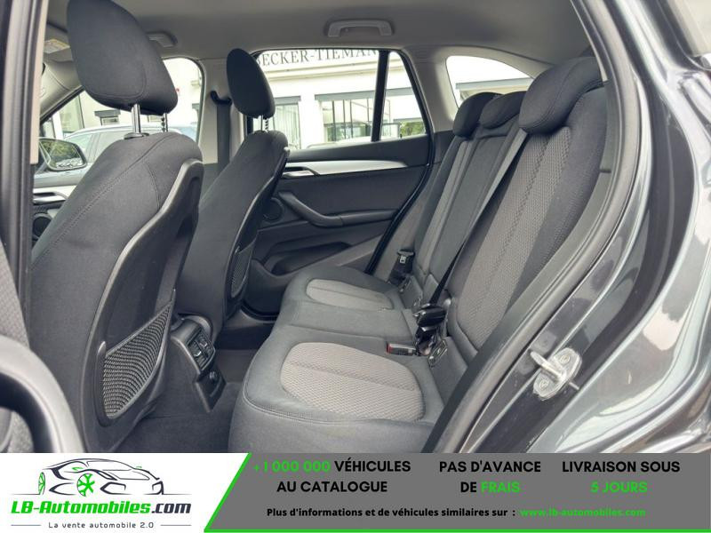 Bmw X1 sDrive 18i 136 ch BVA 2016 - photo n°9 Bmw X1 sDrive 18i 136 ch BVA  occasion à Beaupuy - photo n°9