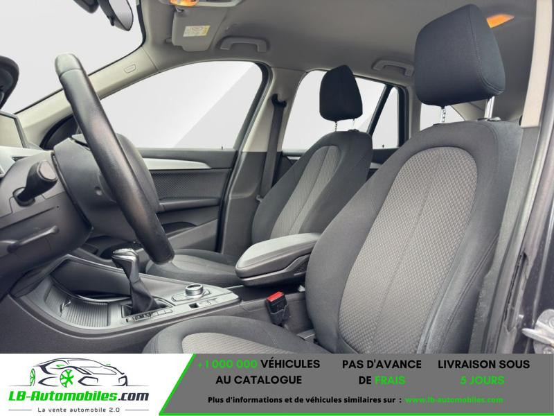 Bmw X1 sDrive 18i 136 ch BVA 2016 - photo n°8 Bmw X1 sDrive 18i 136 ch BVA  occasion à Beaupuy - photo n°8