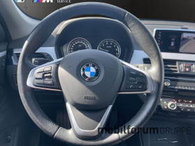 Bmw X1 sDrive 18i 136 ch BVA  occasion  Beaupuy - photo n5