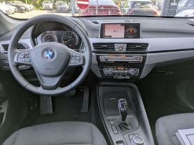 Bmw X1 sDrive 18i 136 ch BVA  occasion  Beaupuy - photo n3
