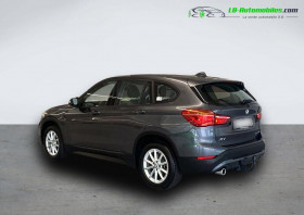 Bmw X1 sDrive 18i 136 ch BVA  occasion  Beaupuy - photo n3