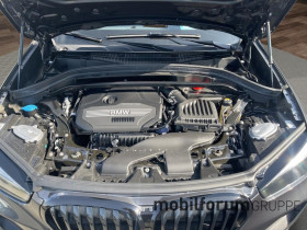 Bmw X1 sDrive 18i 136 ch BVA  occasion  Beaupuy - photo n7