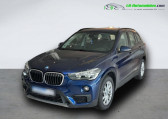 Bmw X1 occasion année 2017 boite Automatique Annonce Bmw X1 occasion Essence sDrive 18i 136 ch BVA à Beaupuy