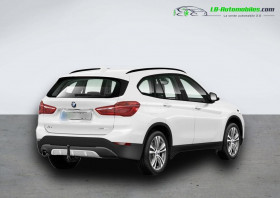 Bmw X1 sDrive 18i 136 ch BVA  occasion  Beaupuy - photo n2