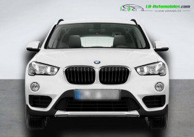 Bmw X1 sDrive 18i 136 ch BVA  occasion  Beaupuy - photo n3