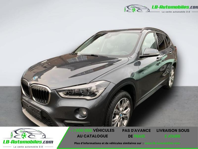 Bmw X1 sDrive 18i 136 ch BVA 2017 - photo n°2 Bmw X1 sDrive 18i 136 ch BVA  occasion à Beaupuy - photo n°2