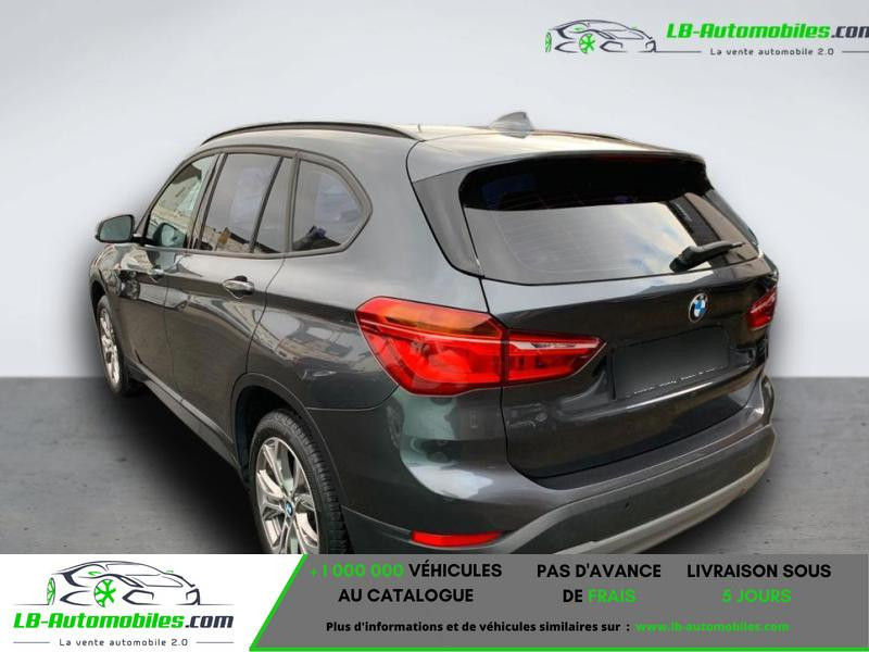 Bmw X1 sDrive 18i 136 ch BVA 2017 - photo n°4 Bmw X1 sDrive 18i 136 ch BVA  occasion à Beaupuy - photo n°4