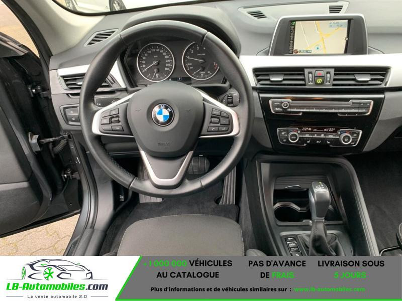 Bmw X1 sDrive 18i 136 ch BVA 2017 - photo n°3 Bmw X1 sDrive 18i 136 ch BVA  occasion à Beaupuy - photo n°3