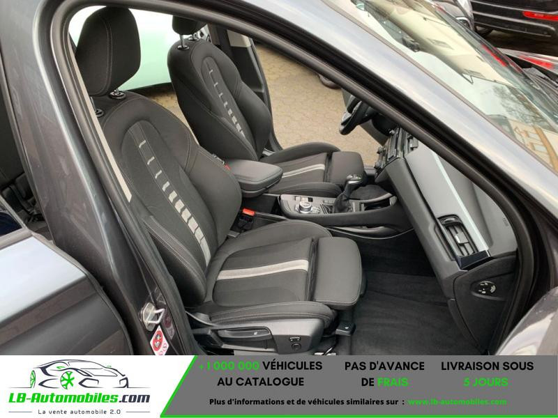 Bmw X1 sDrive 18i 136 ch BVA 2017 - photo n°5 Bmw X1 sDrive 18i 136 ch BVA  occasion à Beaupuy - photo n°5