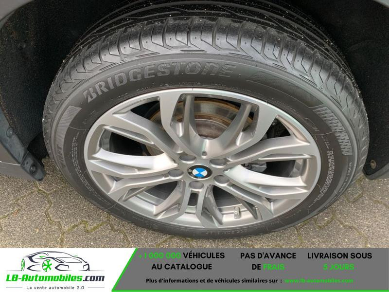 Bmw X1 sDrive 18i 136 ch BVA 2017 - photo n°6 Bmw X1 sDrive 18i 136 ch BVA  occasion à Beaupuy - photo n°6