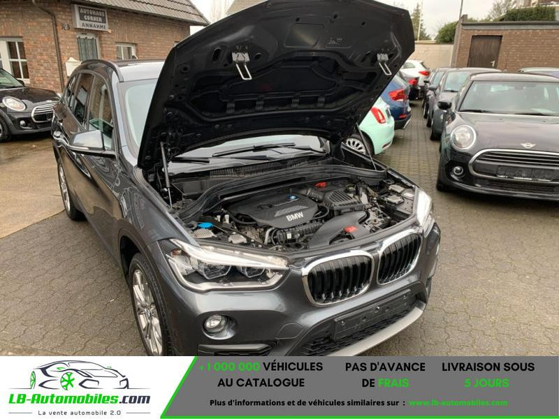 Bmw X1 sDrive 18i 136 ch BVA 2017 - photo n°7 Bmw X1 sDrive 18i 136 ch BVA  occasion à Beaupuy - photo n°7