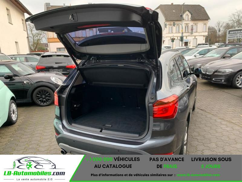 Bmw X1 sDrive 18i 136 ch BVA 2017 - photo n°8 Bmw X1 sDrive 18i 136 ch BVA  occasion à Beaupuy - photo n°8