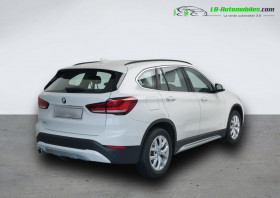 Bmw X1 sDrive 18i 136 ch BVA  occasion  Beaupuy - photo n4
