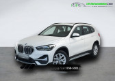 Annonce Bmw X1 occasion Essence sDrive 18i 136 ch BVA  Beaupuy