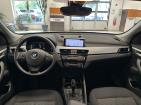 Bmw X1 sDrive 18i 136 ch BVA  occasion  Beaupuy - photo n3