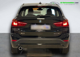 Bmw X1 sDrive 18i 136 ch BVA  occasion  Beaupuy - photo n7