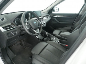 Bmw X1 sDrive 18i 136 ch BVA  occasion  Beaupuy - photo n7