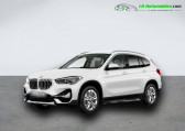 Bmw X1 occasion année 2021 boite Automatique Annonce Bmw X1 occasion Essence sDrive 18i 136 ch BVA à Beaupuy