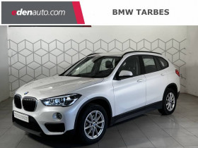 Bmw X1 occasion 2016 mise en vente à Tarbes par le garage BMW TARBES - photo n°1