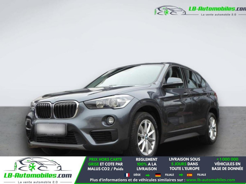Bmw X1 sDrive 18i 136 ch BVM  occasion � Beaupuy