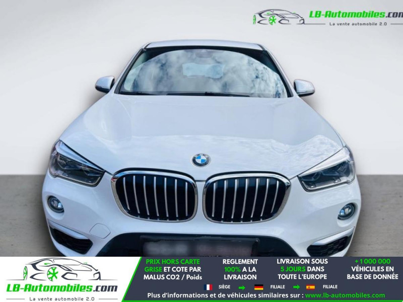 Bmw X1 sDrive 18i 136 ch BVM  occasion � Beaupuy - photo n�5