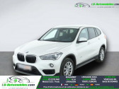 Annonce Bmw X1 occasion Essence sDrive 18i 136 ch BVM � Beaupuy