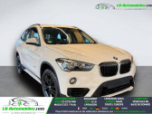 Annonce Bmw X1 occasion Essence sDrive 18i 136 ch BVM � Beaupuy