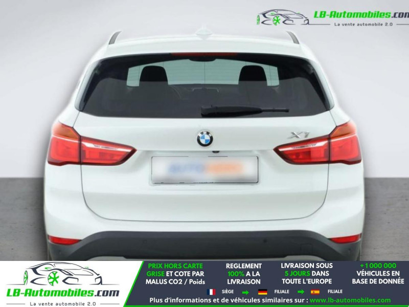 Bmw X1 sDrive 18i 136 ch BVM  occasion � Beaupuy - photo n�7