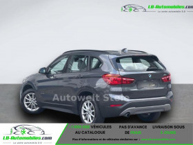 Bmw X1 sDrive 18i 136 ch BVM  occasion � Beaupuy - photo n�4