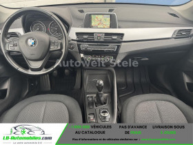 Bmw X1 sDrive 18i 136 ch BVM  occasion � Beaupuy - photo n�3