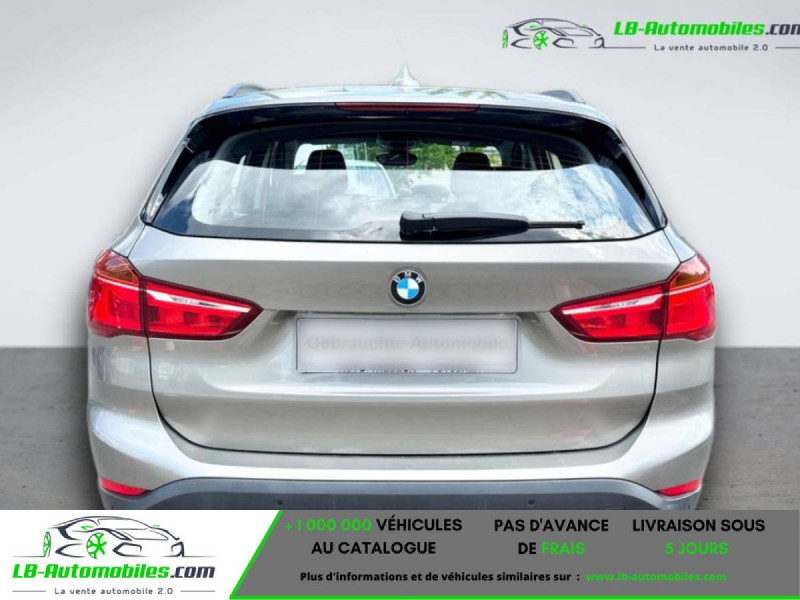 Bmw X1 sDrive 18i 136 ch BVM  occasion � Beaupuy - photo n�6