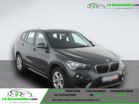 Bmw X1 sDrive 18i 136 ch BVM  occasion � Beaupuy - photo n�2