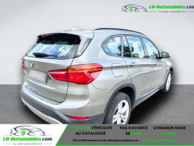 Bmw X1 sDrive 18i 136 ch BVM  occasion � Beaupuy - photo n�3