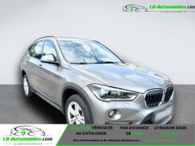 Bmw X1 sDrive 18i 136 ch BVM  occasion � Beaupuy - photo n�2
