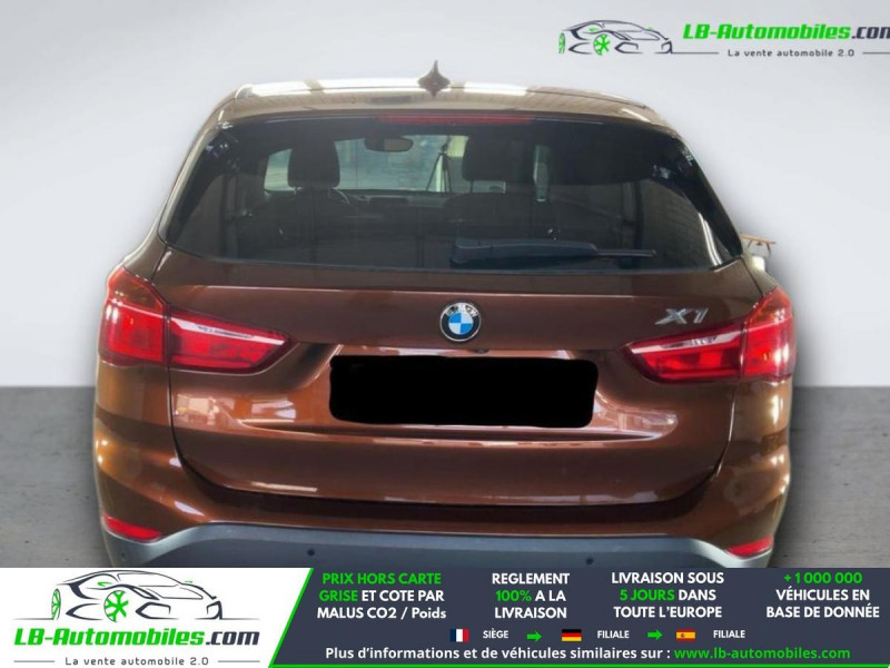 Bmw X1 sDrive 18i 136 ch BVM  occasion � Beaupuy - photo n�3