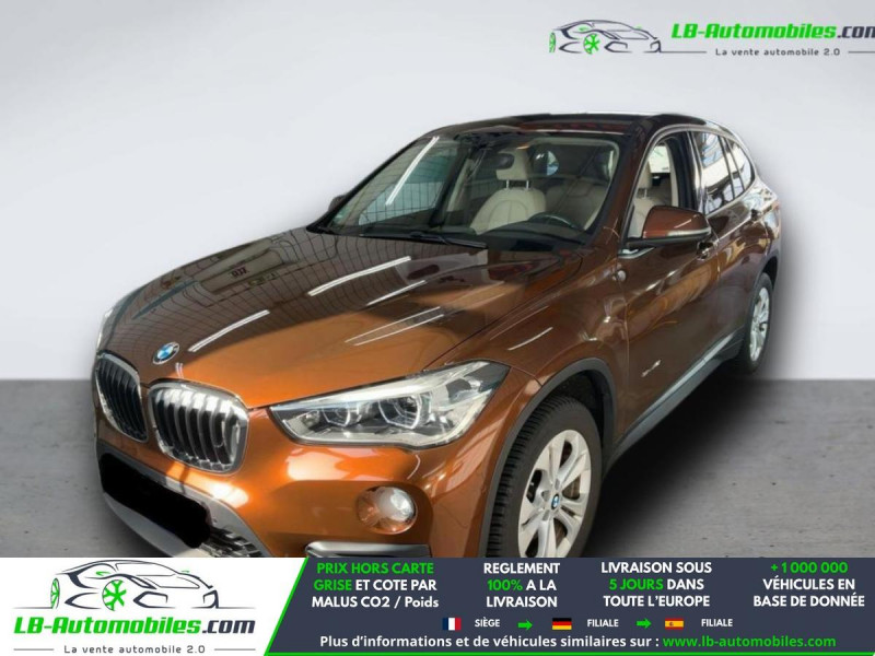 Bmw X1 sDrive 18i 136 ch BVM  occasion � Beaupuy