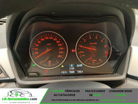 Bmw X1 sDrive 18i 136 ch BVM  occasion � Beaupuy - photo n�8