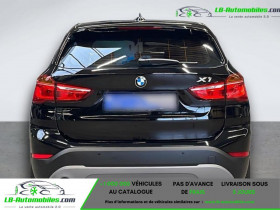Bmw X1 sDrive 18i 136 ch BVM  occasion � Beaupuy - photo n�6