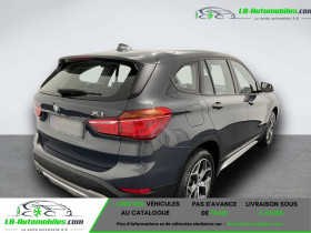 Bmw X1 sDrive 18i 136 ch BVM  occasion � Beaupuy - photo n�3
