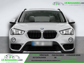 Bmw X1 sDrive 18i 136 ch BVM  occasion � Beaupuy - photo n�3