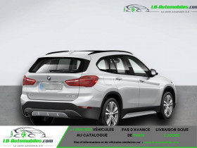 Bmw X1 sDrive 18i 136 ch BVM  occasion � Beaupuy - photo n�2