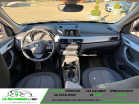 Bmw X1 sDrive 18i 136 ch BVM  occasion � Beaupuy - photo n�3